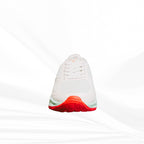 White Sports Running Shoes