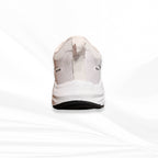 White Sports Running Shoes