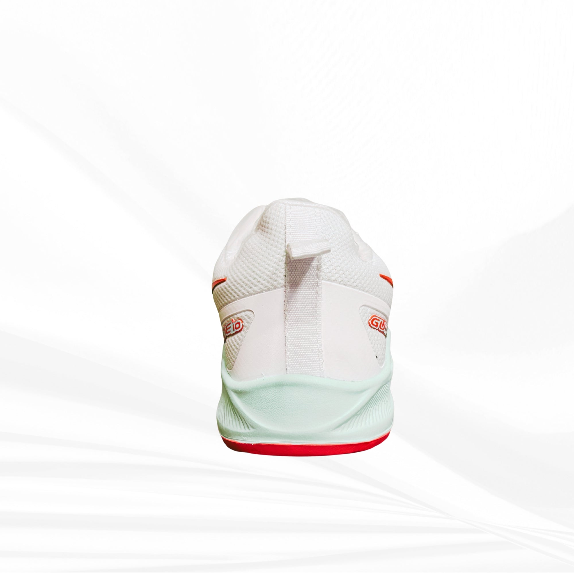 White Sports Running Shoes