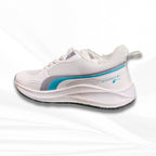 White Running Shoes
