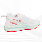 White Sports Running Shoes