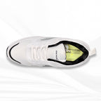 White Sports Running Shoes